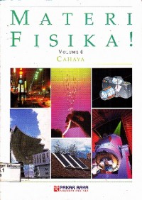 Image of Materi Fisika! Volume 4 Cahaya