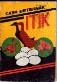 Image of Cara Beternak Itik