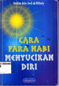 Image of Cara Para Nabi Menyucikan Diri