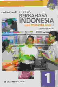 Image of Cerdas Berbahasa dan Bersastra Indonesia