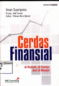Image of Cerdas Finansial di Rumah, di Kantor dan di Masjid