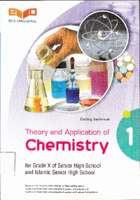 Image of Theory and Application of Chemistry Grade X