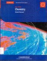 Image of New Edition Chemistry