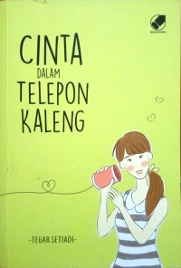 Image of Cinta Dalam Telepon Kaleng