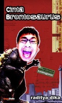 Image of Ebook Cinta Brontosaurus