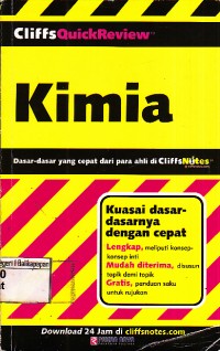 Image of Kimia Cliffs QuickReview