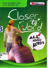 Image of Closer to Word