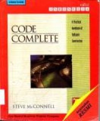 Image of Code Complete