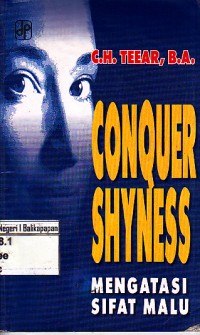 Image of Conquer Shyness Mengatasi Malu