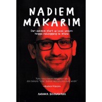 Image of Nadiem Makarim : dari pebisnis start up level unicorn hingga melenggang ke istana