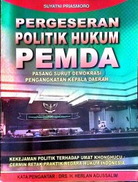 Image of Pergeseran Politik Hukum Pemda