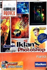 Image of Desain Iklan dengan Photoshop
