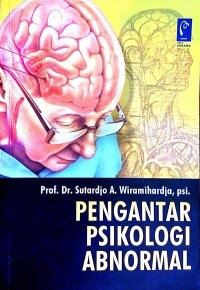 Image of Pengantar Psikologi Abnormal