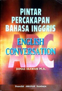Image of Pintar Percakapan Bahasa Inggris - English Conversation