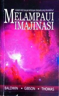 Image of Melampaui Imajinasi