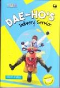 Image of dae - ho's ; delivery service