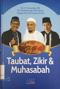 Image of Dahsyatnya Kekuatan Taubat, Zikir dan Muhasabah
