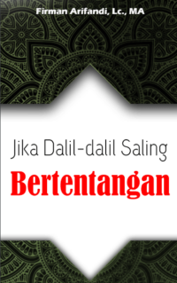 Image of Ebook Jika Dalil Dalil Saling Bertentangan