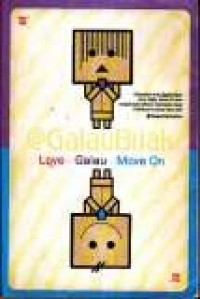 Image of @Galaubijak: Love,Galau,Move on