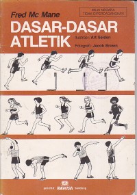 Image of Dasar-dasar Atletik