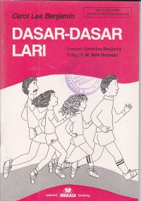 Image of Dasar - dasar Lari