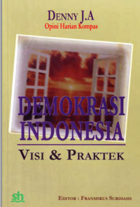 Image of Ebook Demokrasi Indonesia Visi dan Praktek