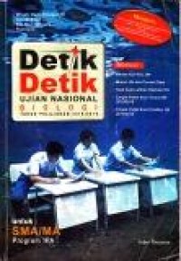 Image of Detik Detik Ujian Nasional Biologi