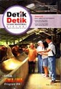 Image of Detik Detik Ujian Nasional Biologi