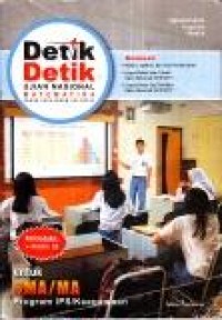 Image of Detik Detik Ujian Nasional Matematika