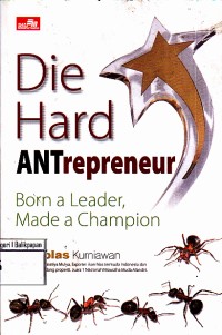 Image of Die Hard Antrepreneur