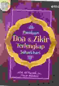 Image of Panduan Doa dan Zikir Terlengkap Sehari-hari