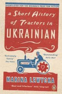 Image of A Short History Of Tractors In Ukranian