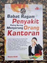 Image of Babat Ragam Penyakit Paling Sering Menyerang Orang Kantoran