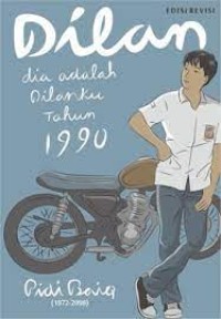 Image of Dilan: Dia adalah Dilanku Tahun 1990