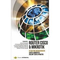 Image of Router Cisco & Mikrotik