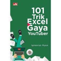 Image of 101 Trik Excel Gaya Youtuber