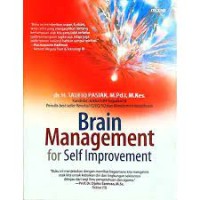 Image of Brain Management For Self Improvement