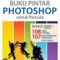 Image of Buku Pintar Photoshop Untuk Pemula