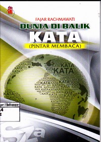 Image of Dunia dibalik Kata (Pintar Membaca)