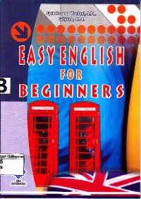 Image of Easy English for Beginners