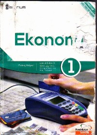 Image of Ekonomi 1