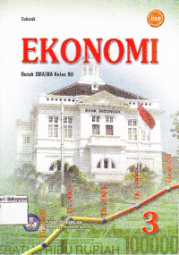 Image of EKONOMI Untuk SMA/MA Kelas XII