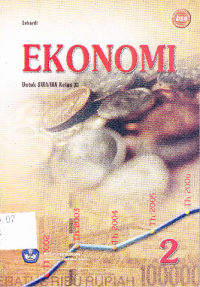 Image of EKONOMI Untuk SMA/MA Kelas XI