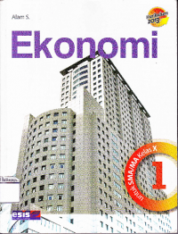 Image of Ekonomi untuk SMA/MA Kelas X