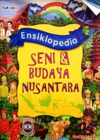 Image of Ensiklopedia Seni & Budaya Nusantara