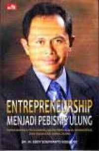 Image of Entreprenenueship  Menjadi Pebisnis Ulung