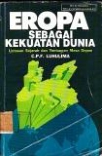 Image of Eropa sebagai Kekuatan Dunia