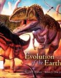Image of Evolution of the Earth