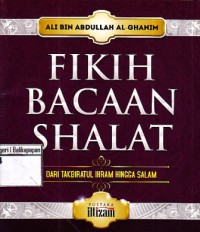 Image of Fikih Bacaan Shalat