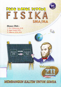 Image of Buku Modul Pesona FISIKA SMA/MA Volume XII